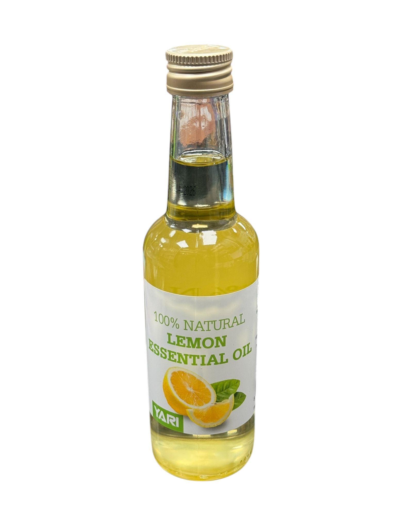 huile essentielle de citron 250ml