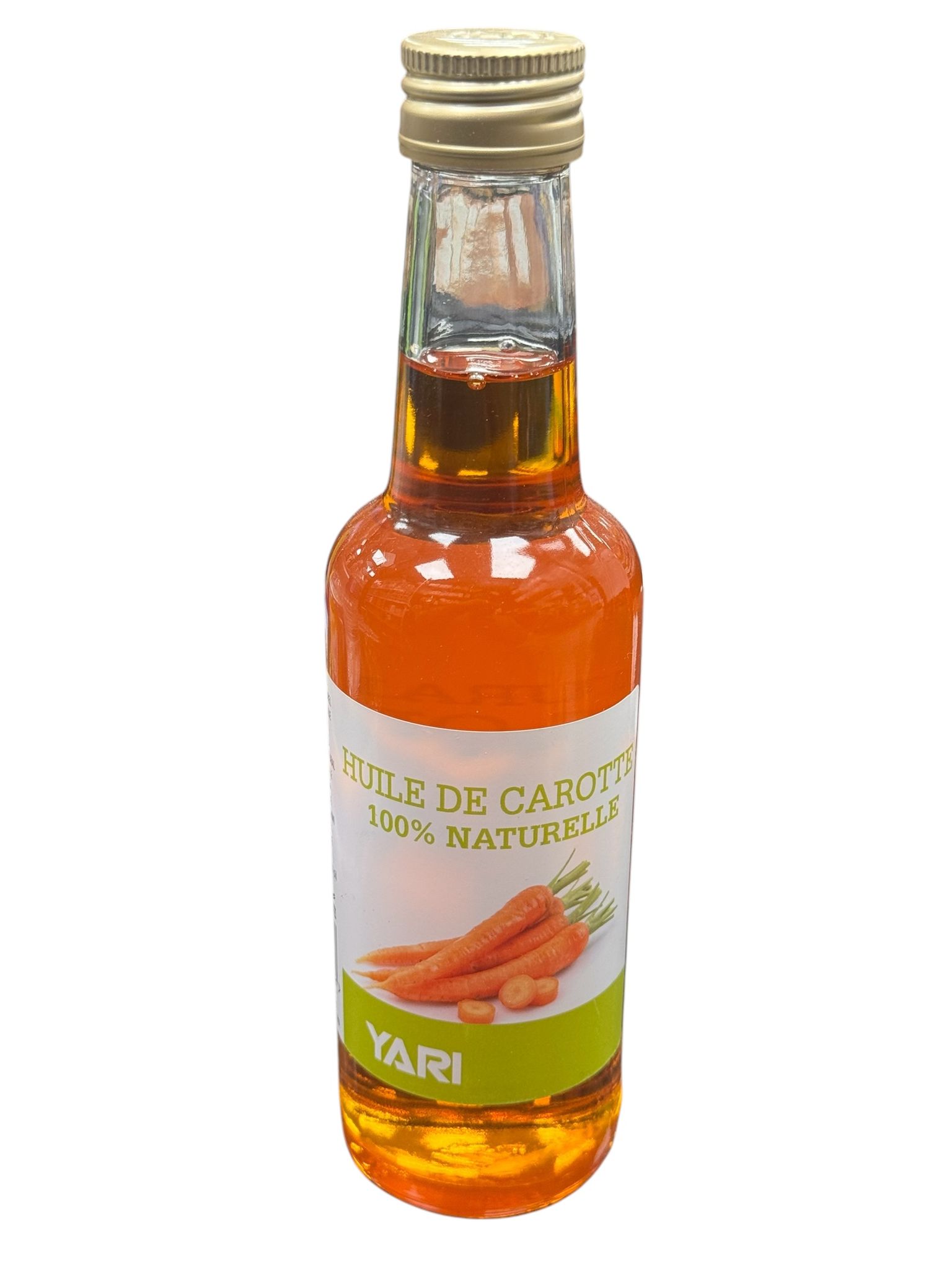 huile de carotte 250ml