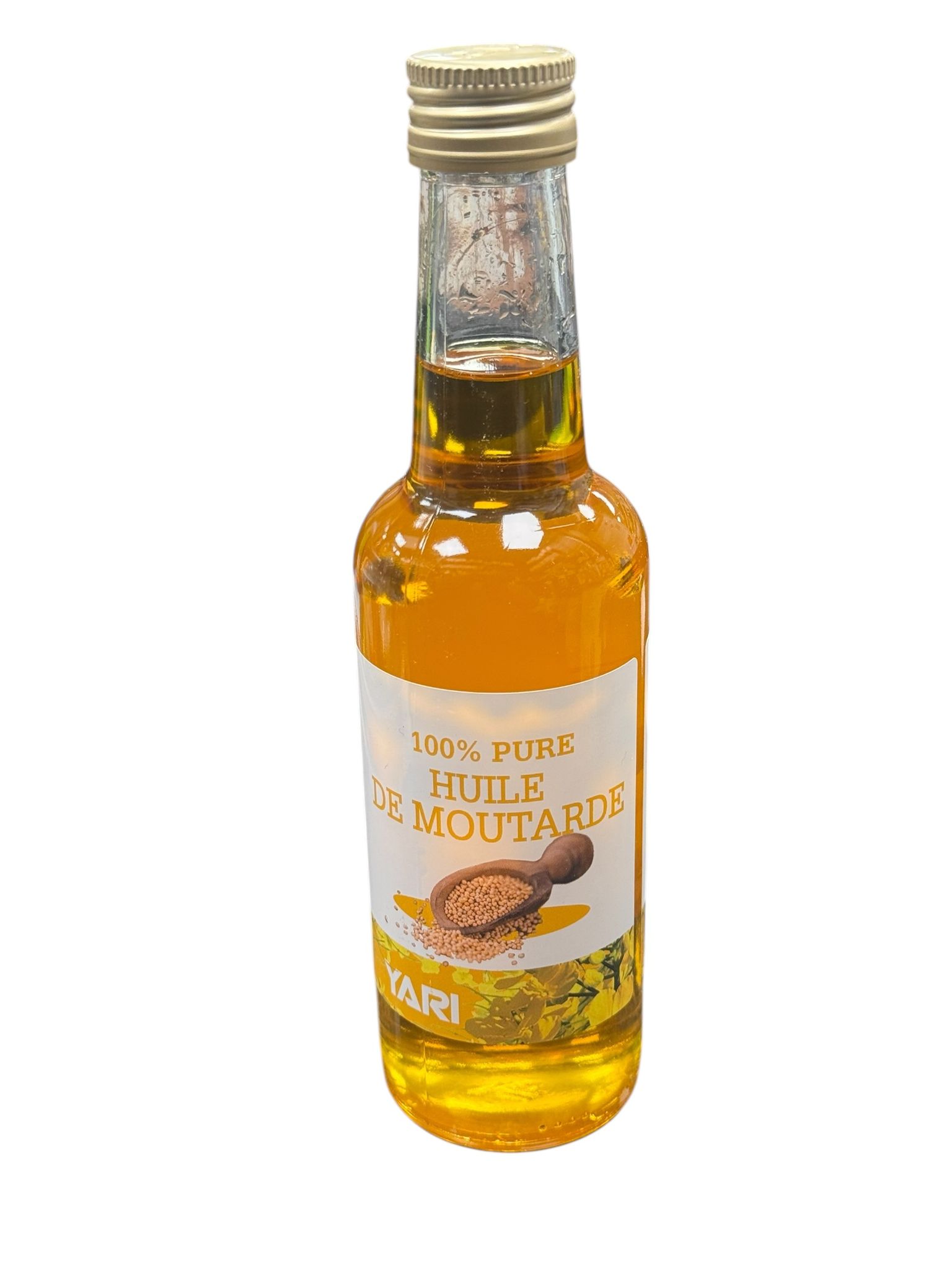 Huile de moutarde 250ml