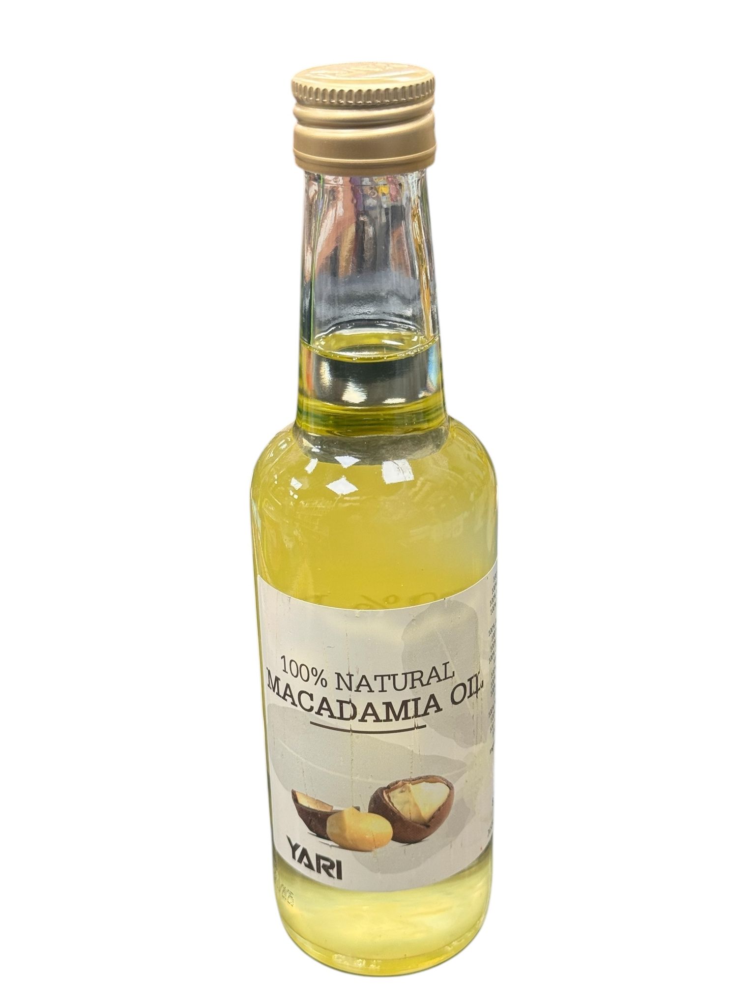 huile de macadamia 250ml
