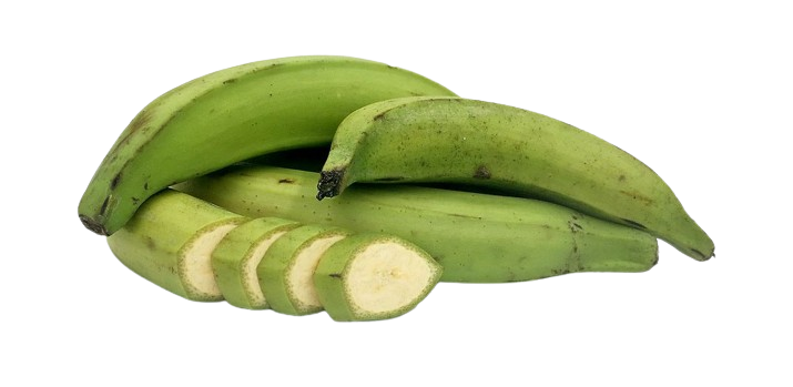 plantain vert