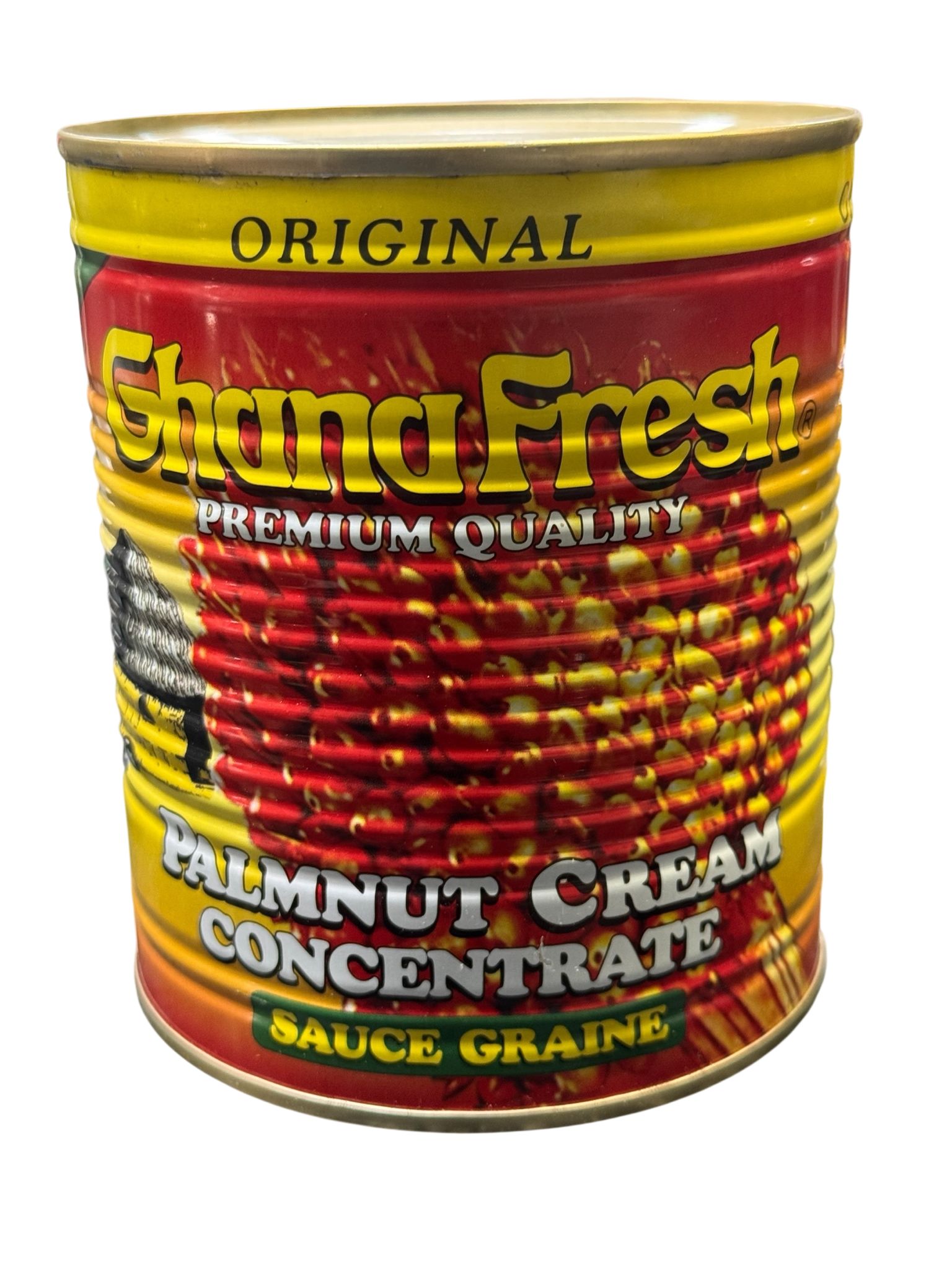 Ghana Fresh Sauce Graine