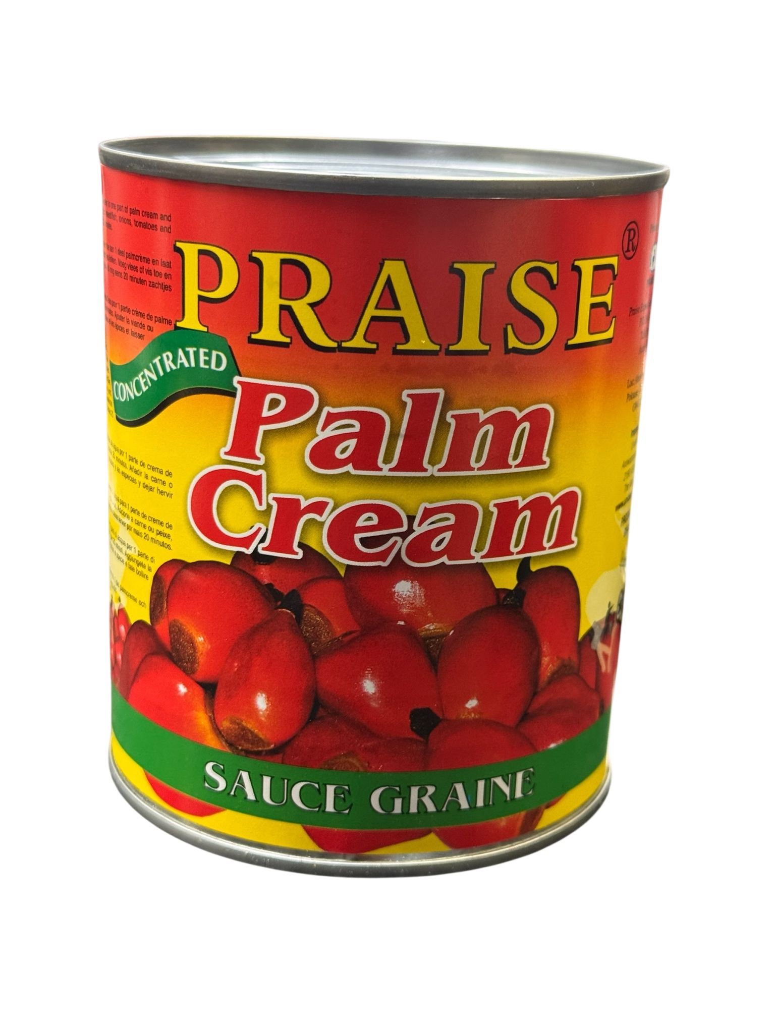 Praise Sauce Graine