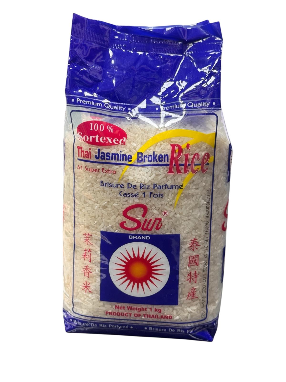 Riz cassé 1 fois Sun Thai