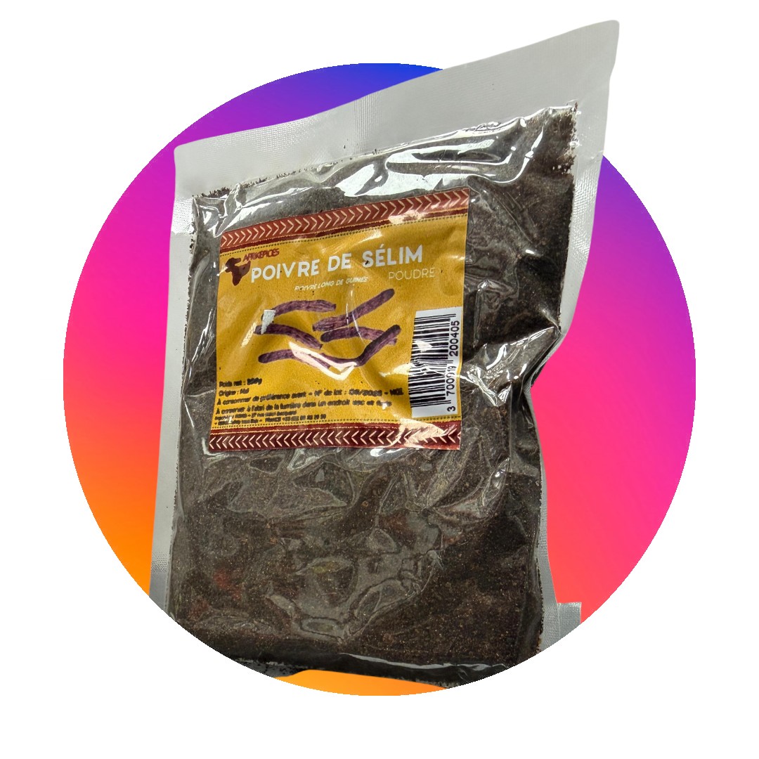 POIVRE DE SELIM 100G