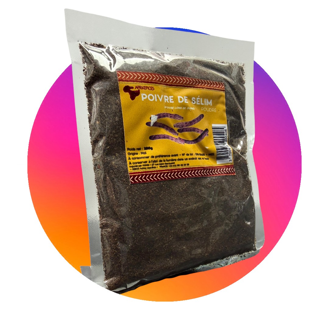 POIVRE DE SELIME  100G