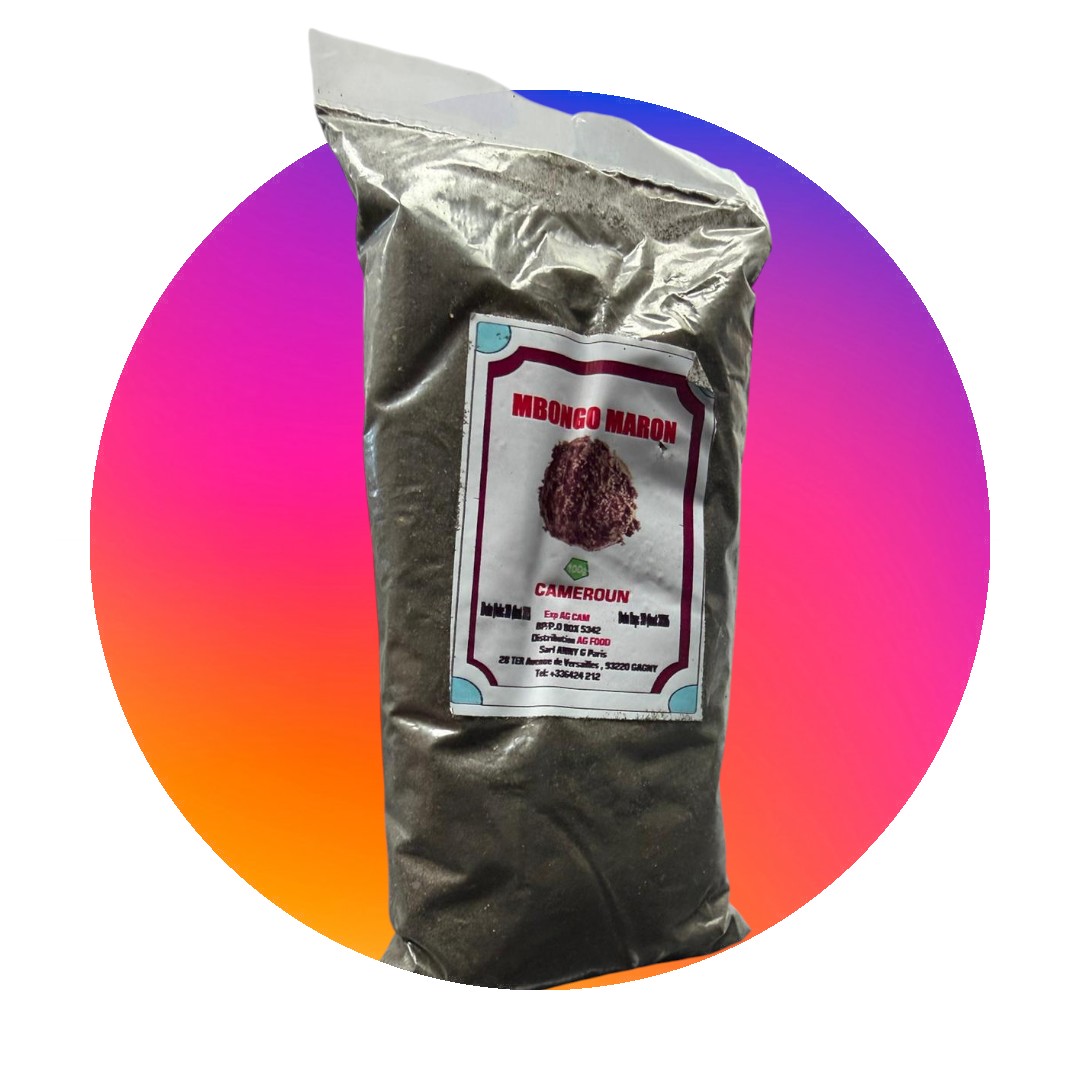 MBONGO MARON 100G 1