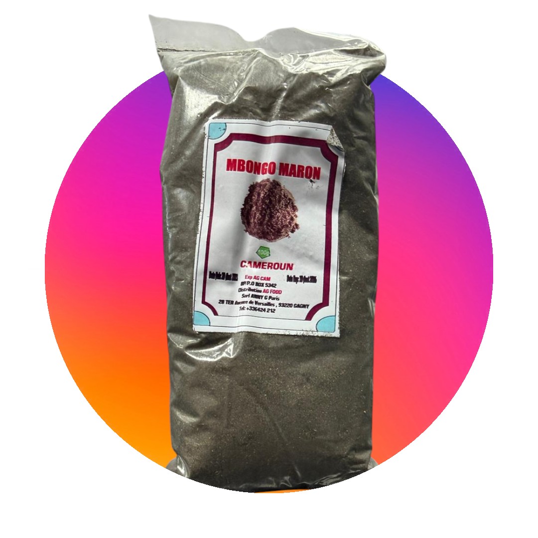 MBONGO MARON 100G 2