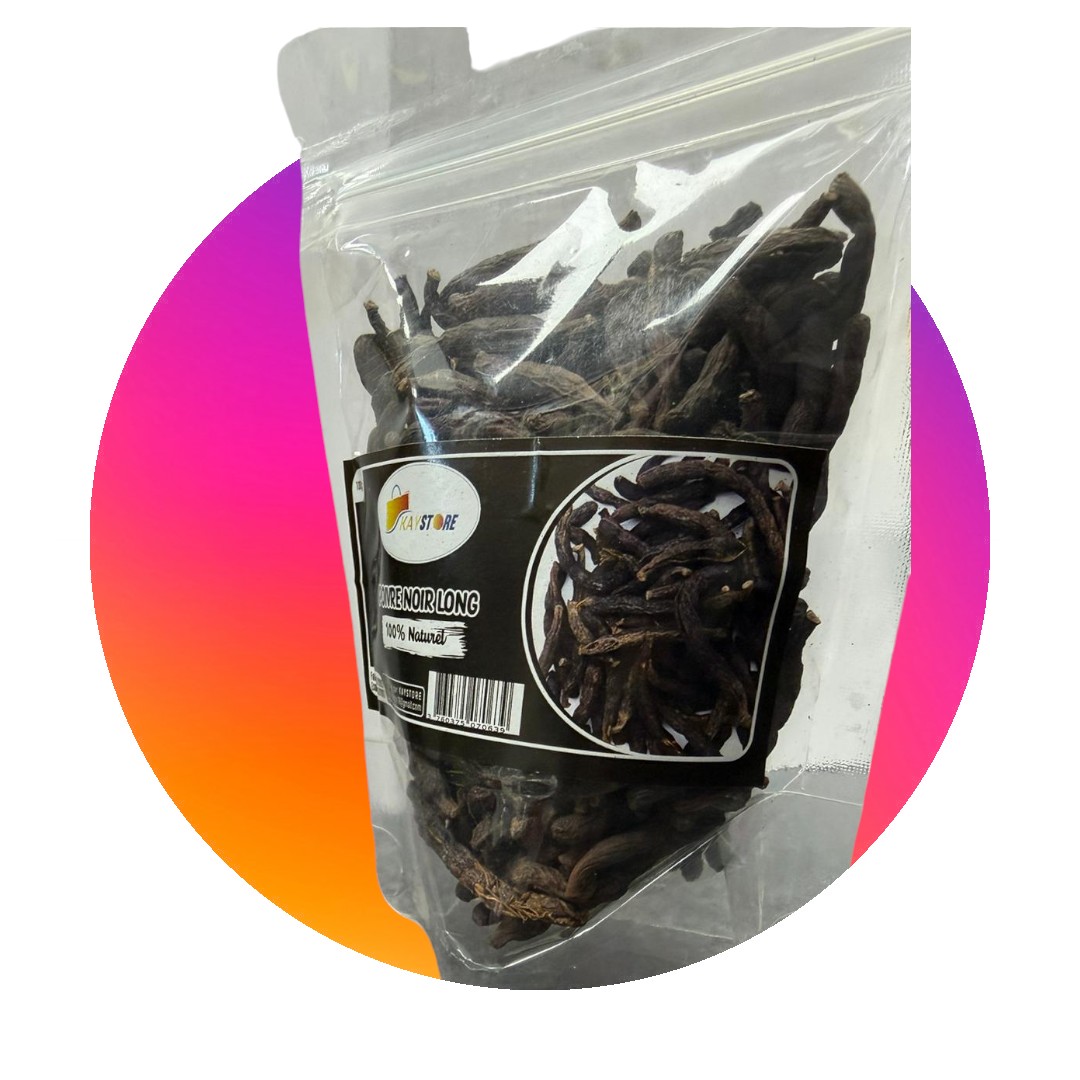 POIVRE NOIR LONG 100G1