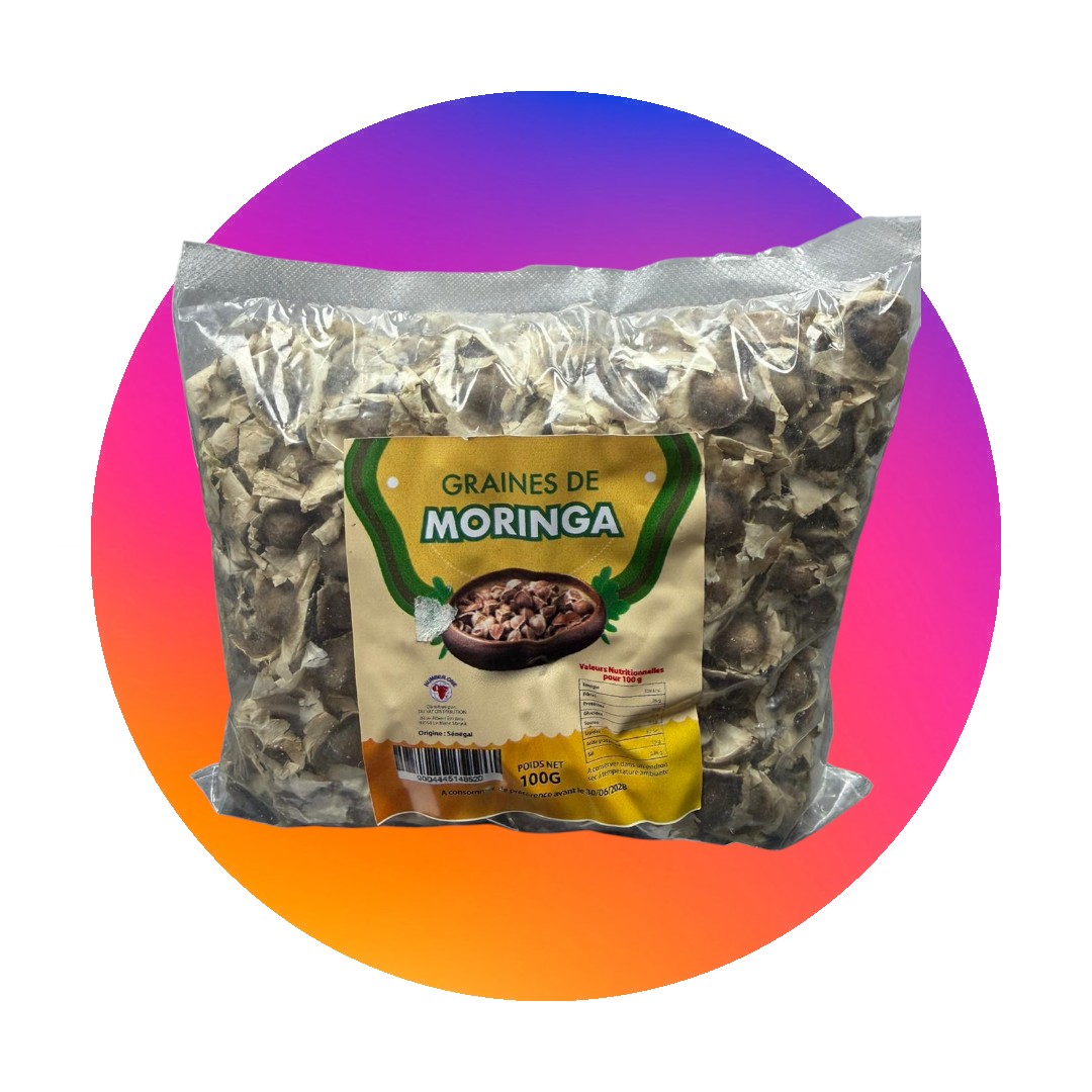 GRAINE DE MORINGA 100G2