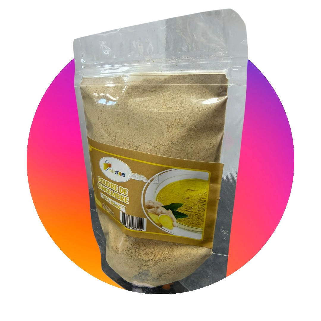 POUDRE DE GINGEMBRE 100G2