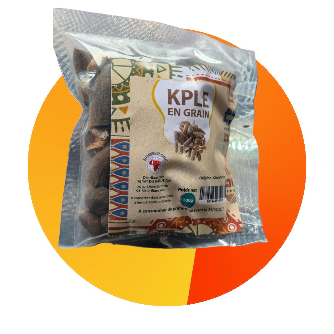KPLE EN GRAIN 100G