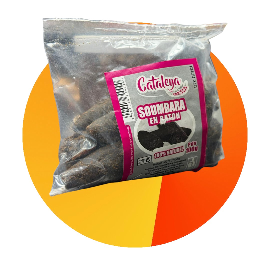 SOUMBARA EN BATON 100G2
