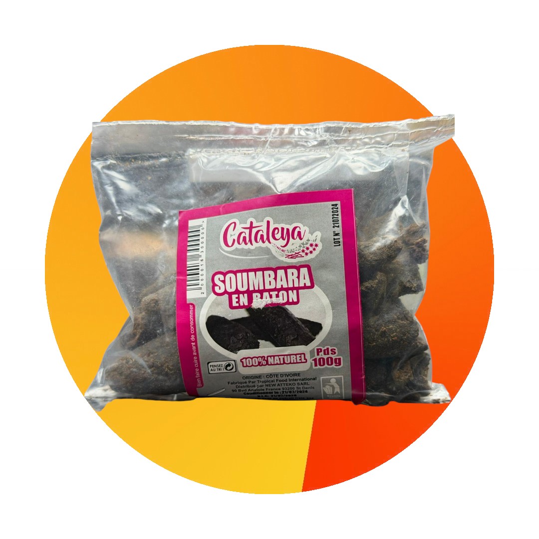 SOUMBARA EN BATON 100G1