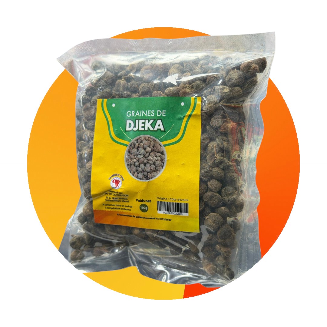 GRAINES DE DJEKA 100G