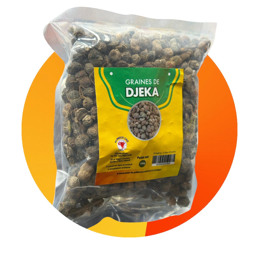 GRAINES DE DJEKA 100G2