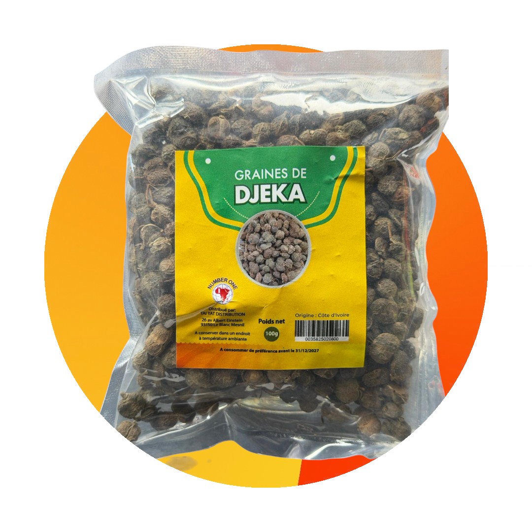 GRAINES DE DJEKA 100G1