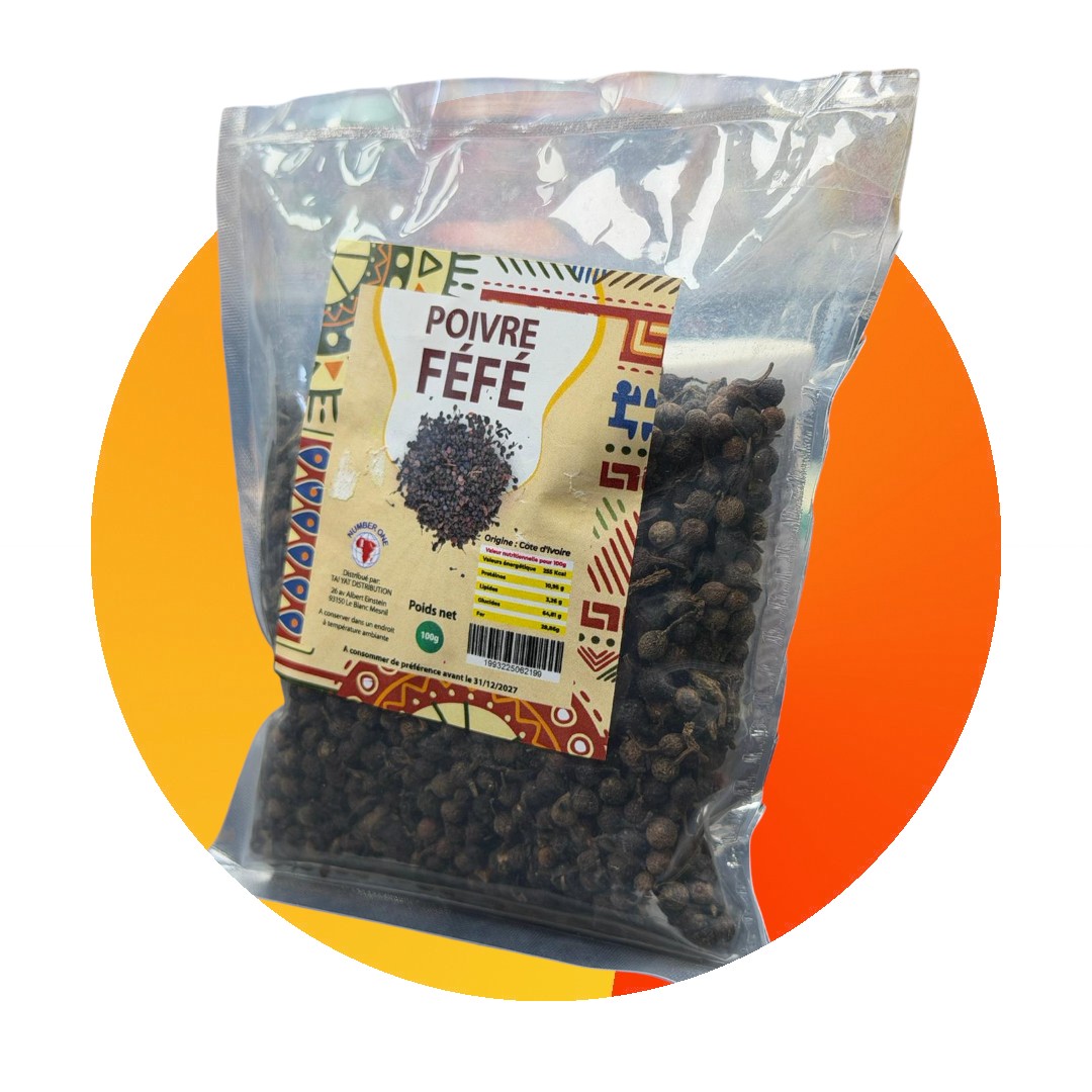 Poivre féfé 100g