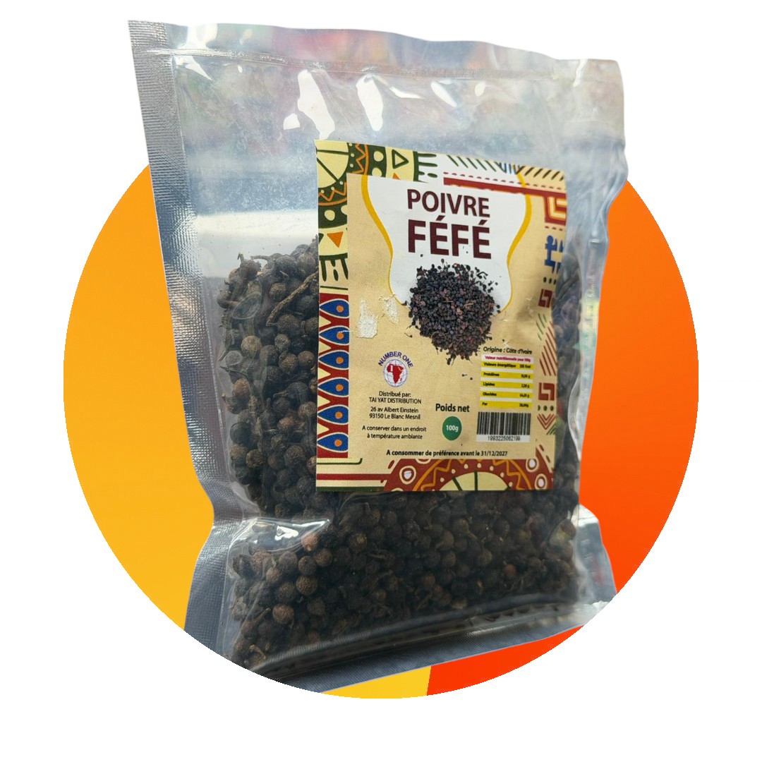 POIVRE FEFE 100G1