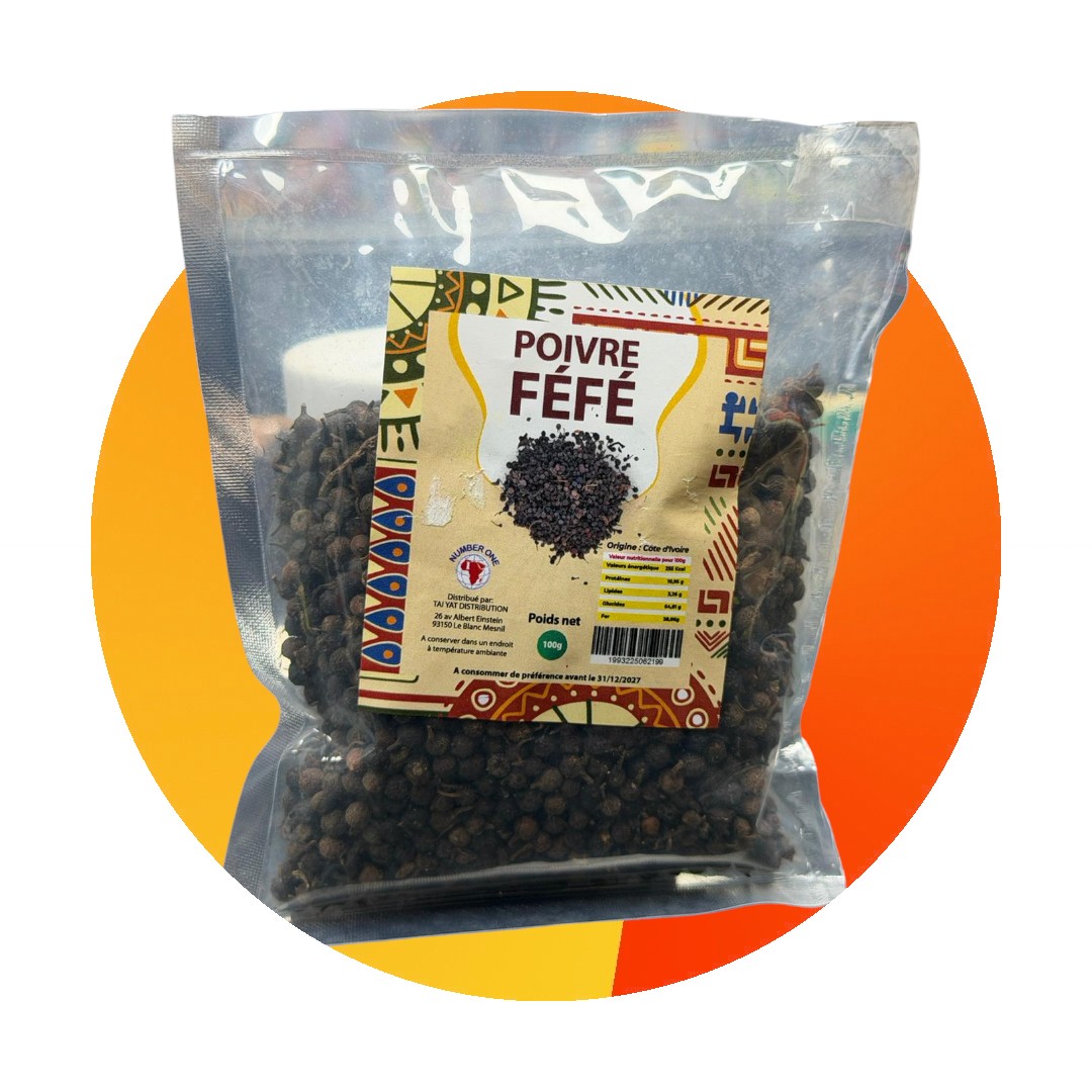 POIVRE FEFE 100G2