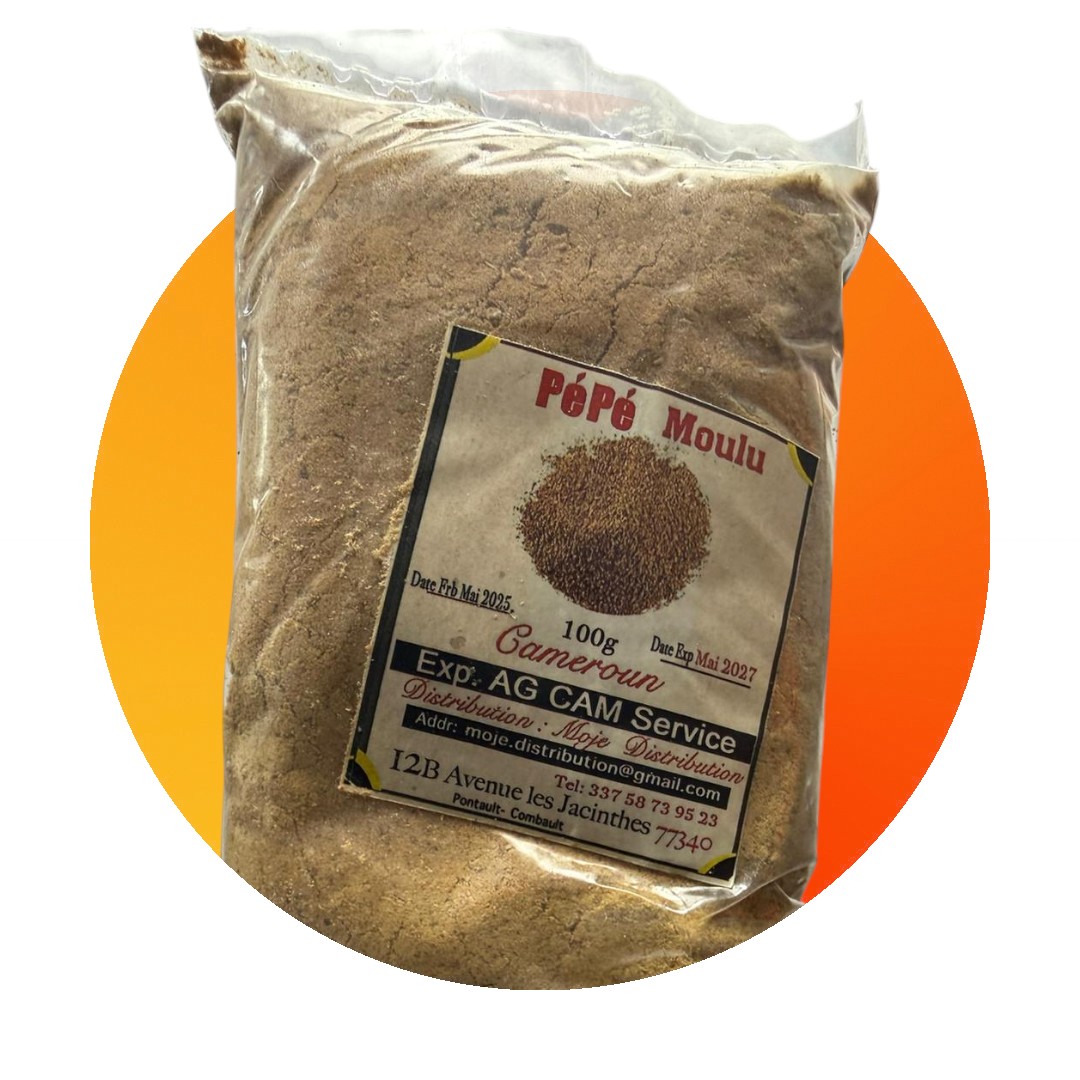 PEPE MOULU 100G2