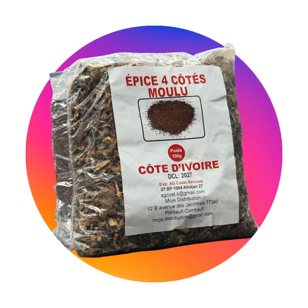 EPICE 4 COTE MOULU 100G1