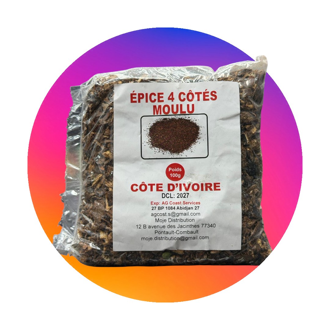 EPICE 4 COTE MOULU 100G2