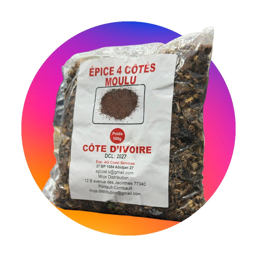 EPICE 4 COTE MOULU 100G
