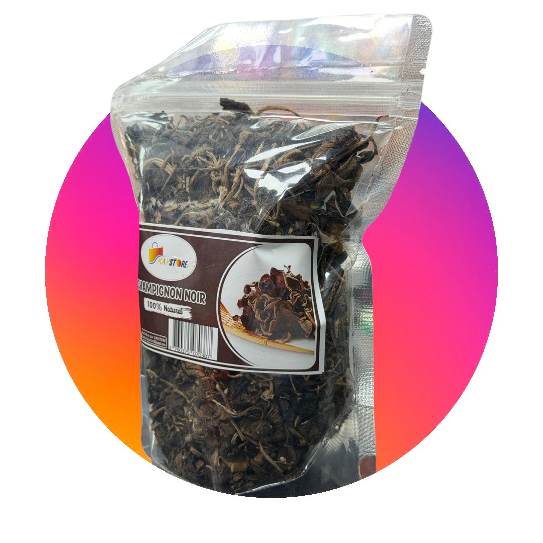 CHAMPIGNON NOIR 100G1