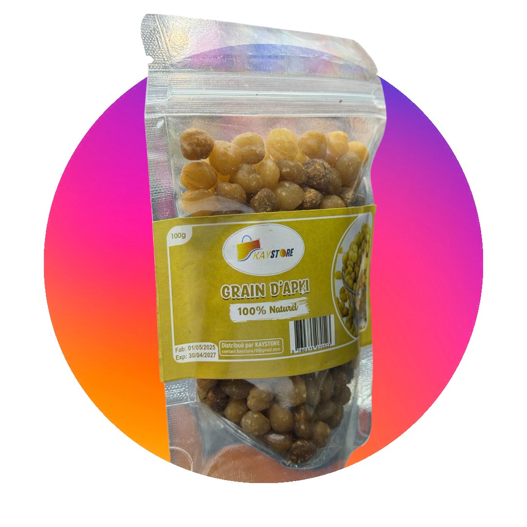 GRAINE AKPI 100G