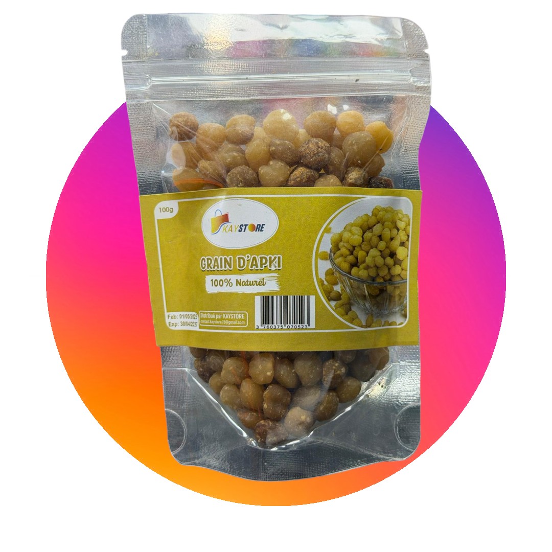 GRAINE AKPI 100G2