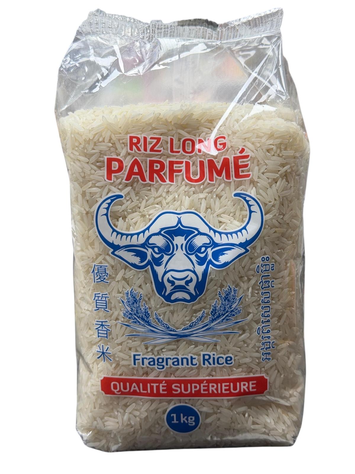 RIZ LONG PARFUME BUFFLE 1KG RIZ DU MONDE3