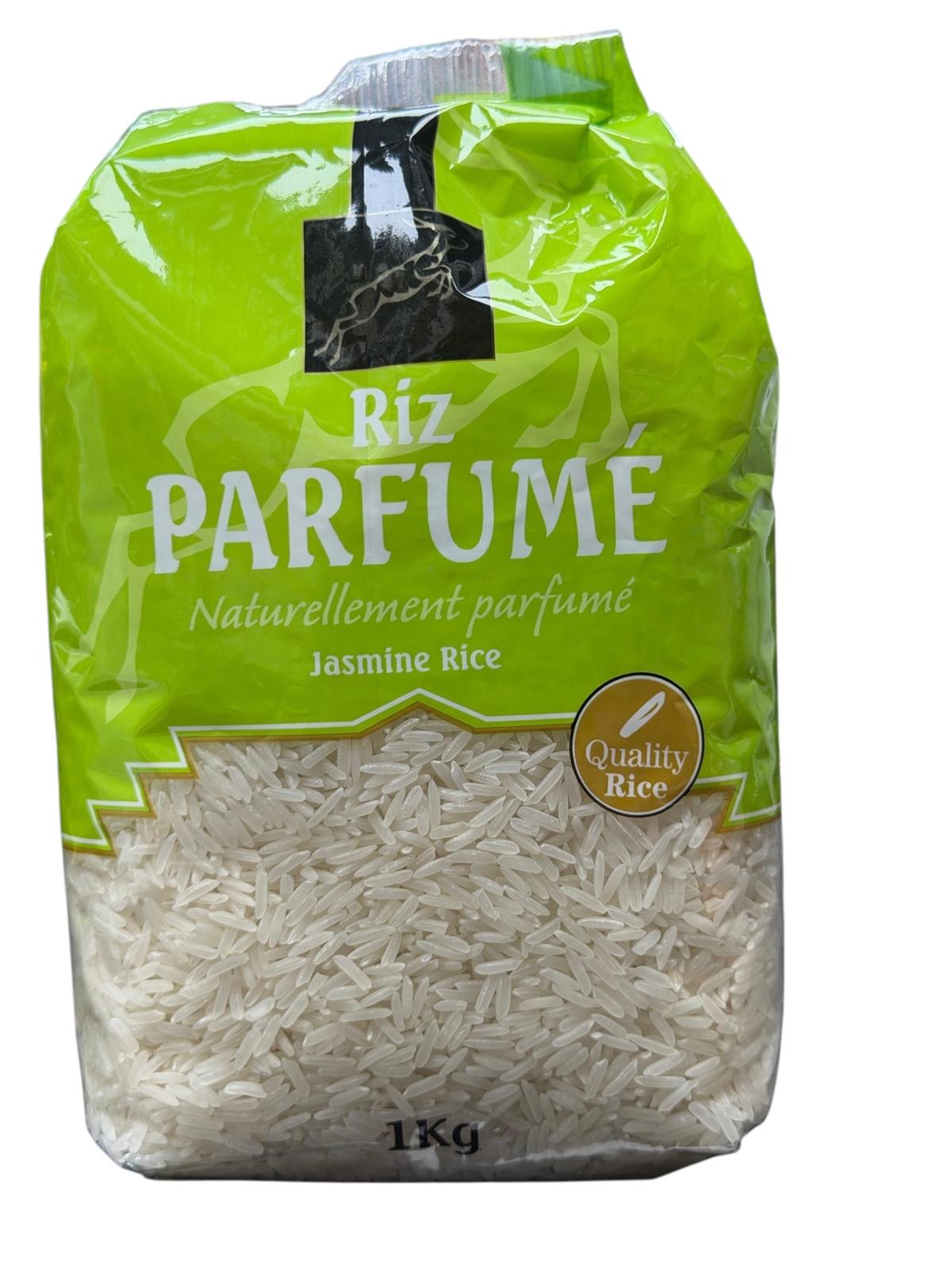 RIZ LONG PARFUME CAMBODGE ANTILOPE 1KG RIZ DU MONDE