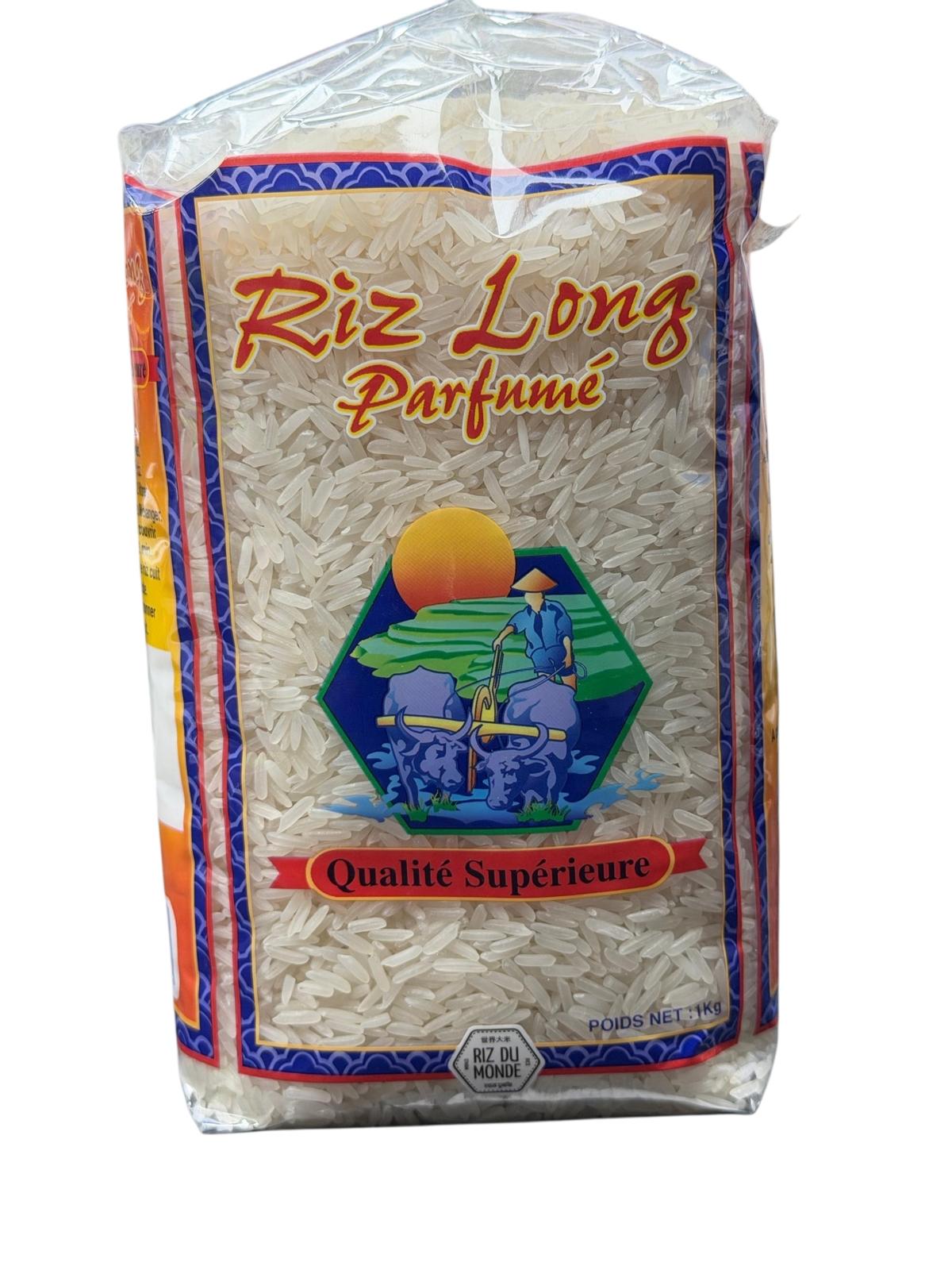 Riz Parfumé Rizière 1 kg