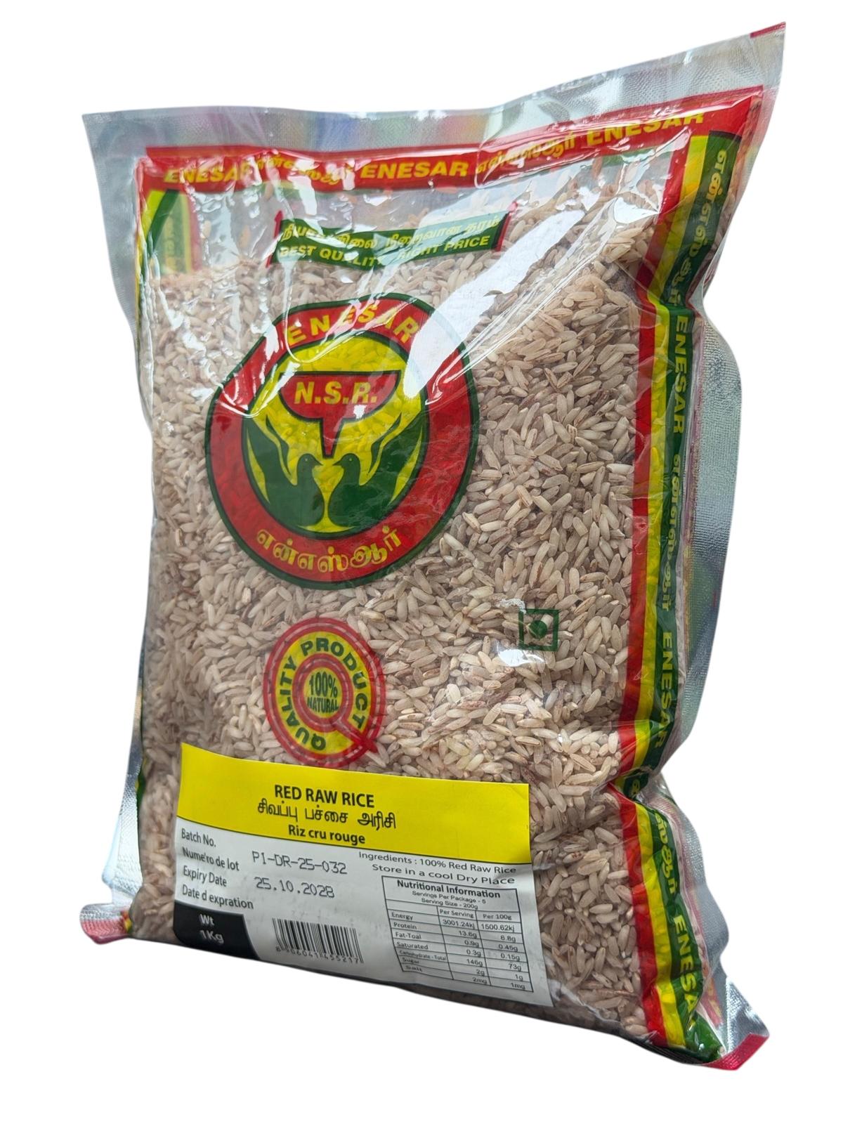 NSR RED RAW RICE 1KG (3)