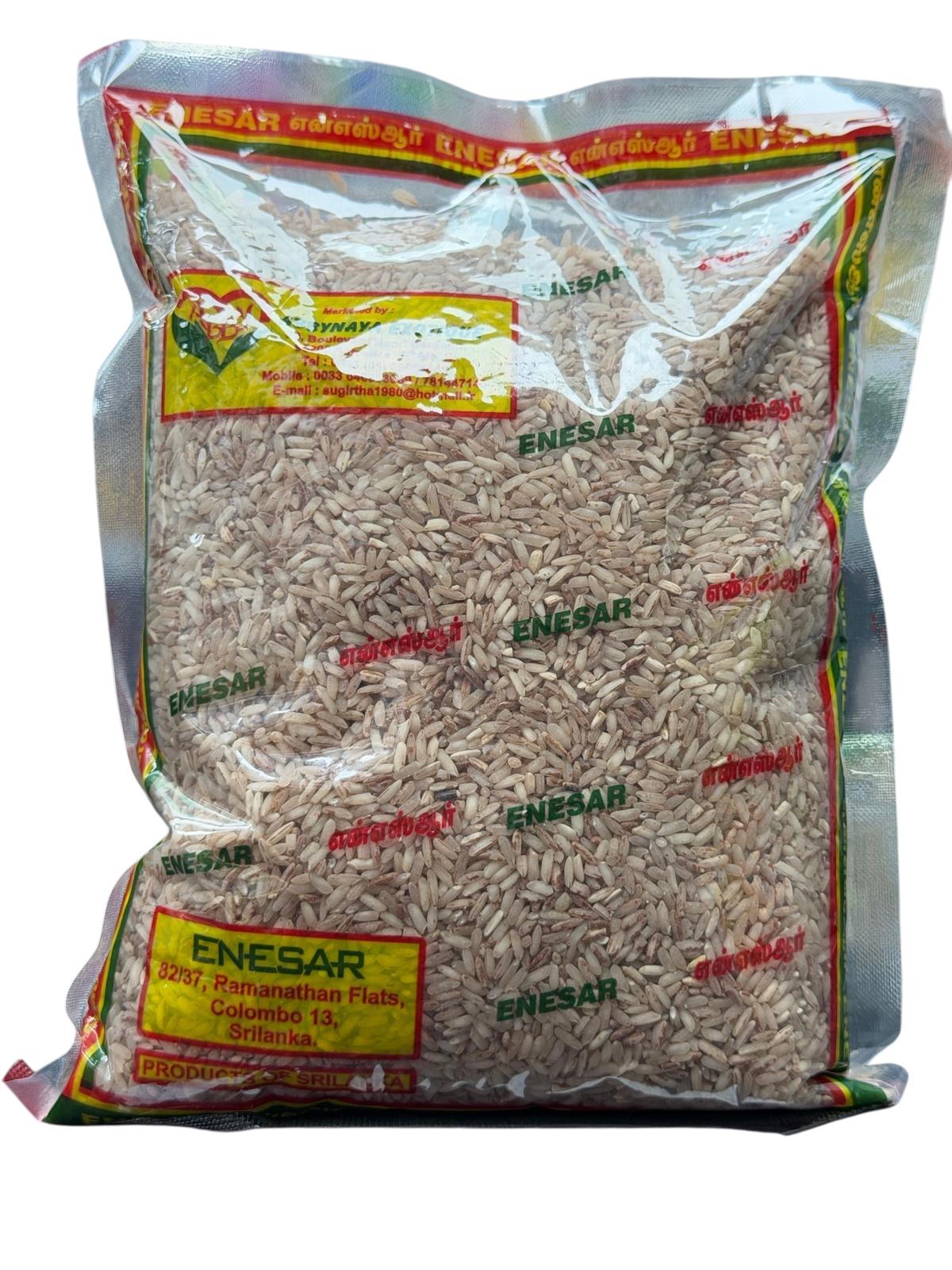 NSR RED RAW RICE 1KG (2)