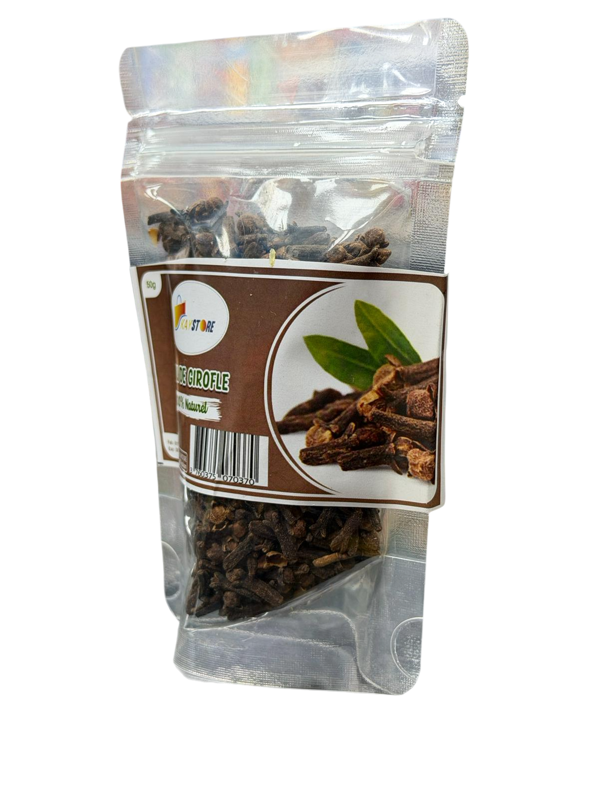 CLOU DE GIROFLE 100G AFRIQUE