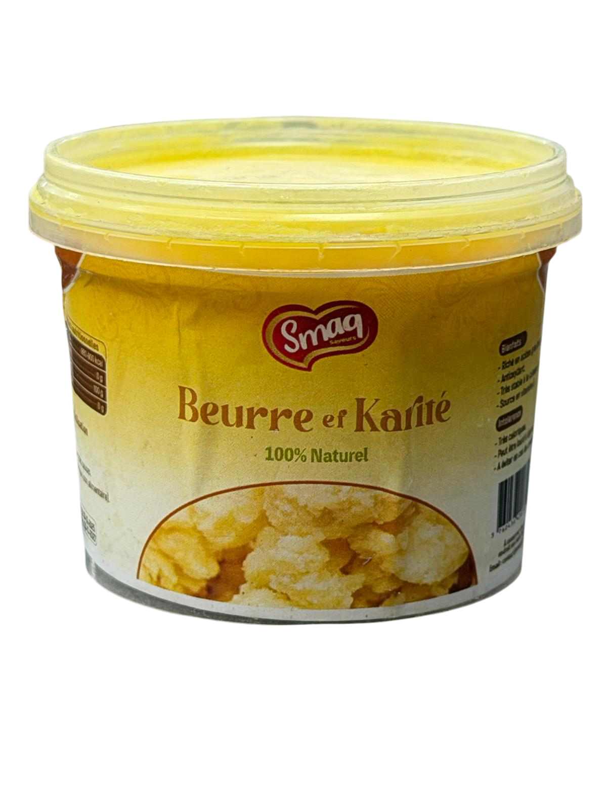 Beurre de karité 100g