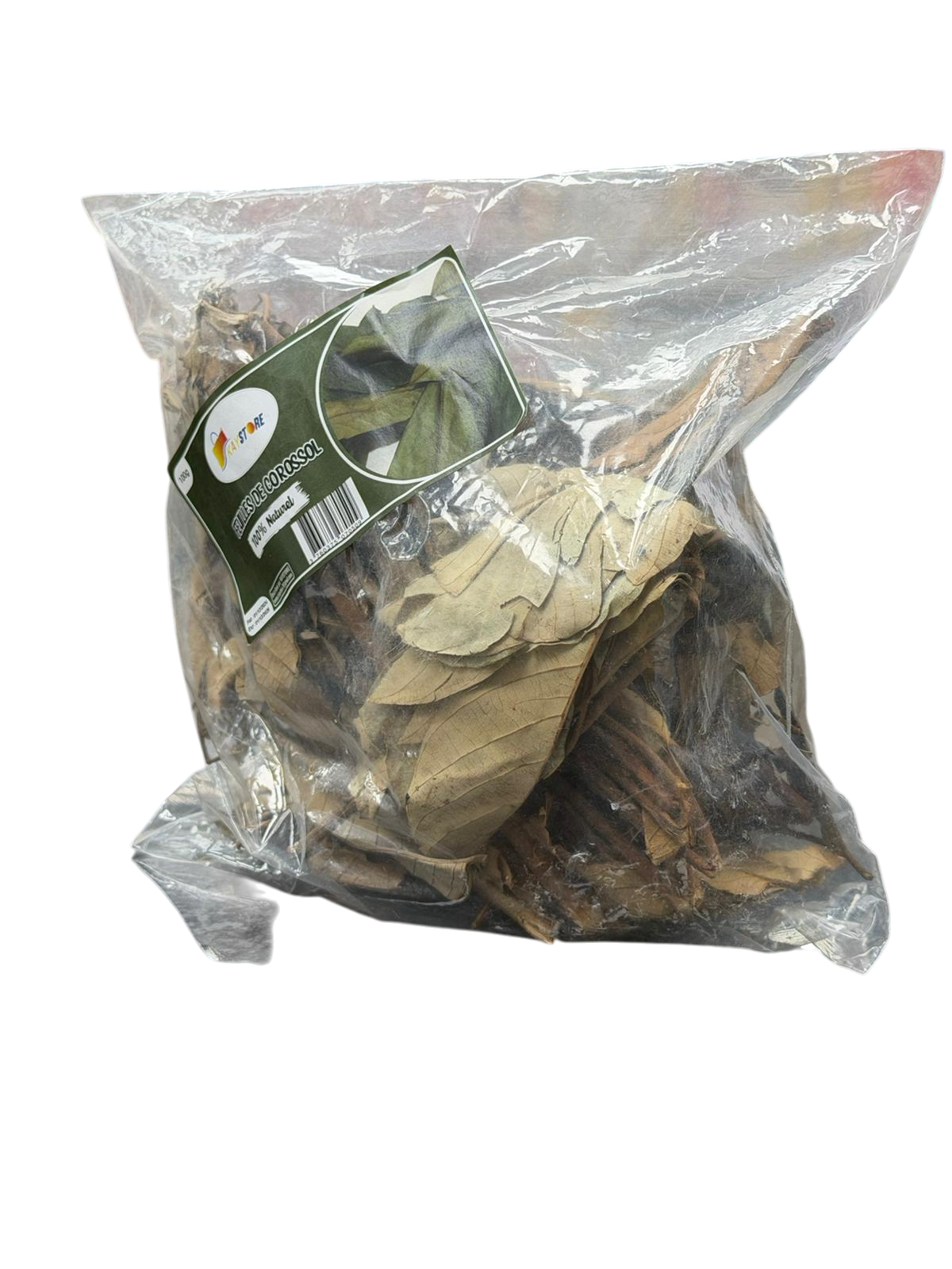 FEUILLES DE COROSSOL 100G