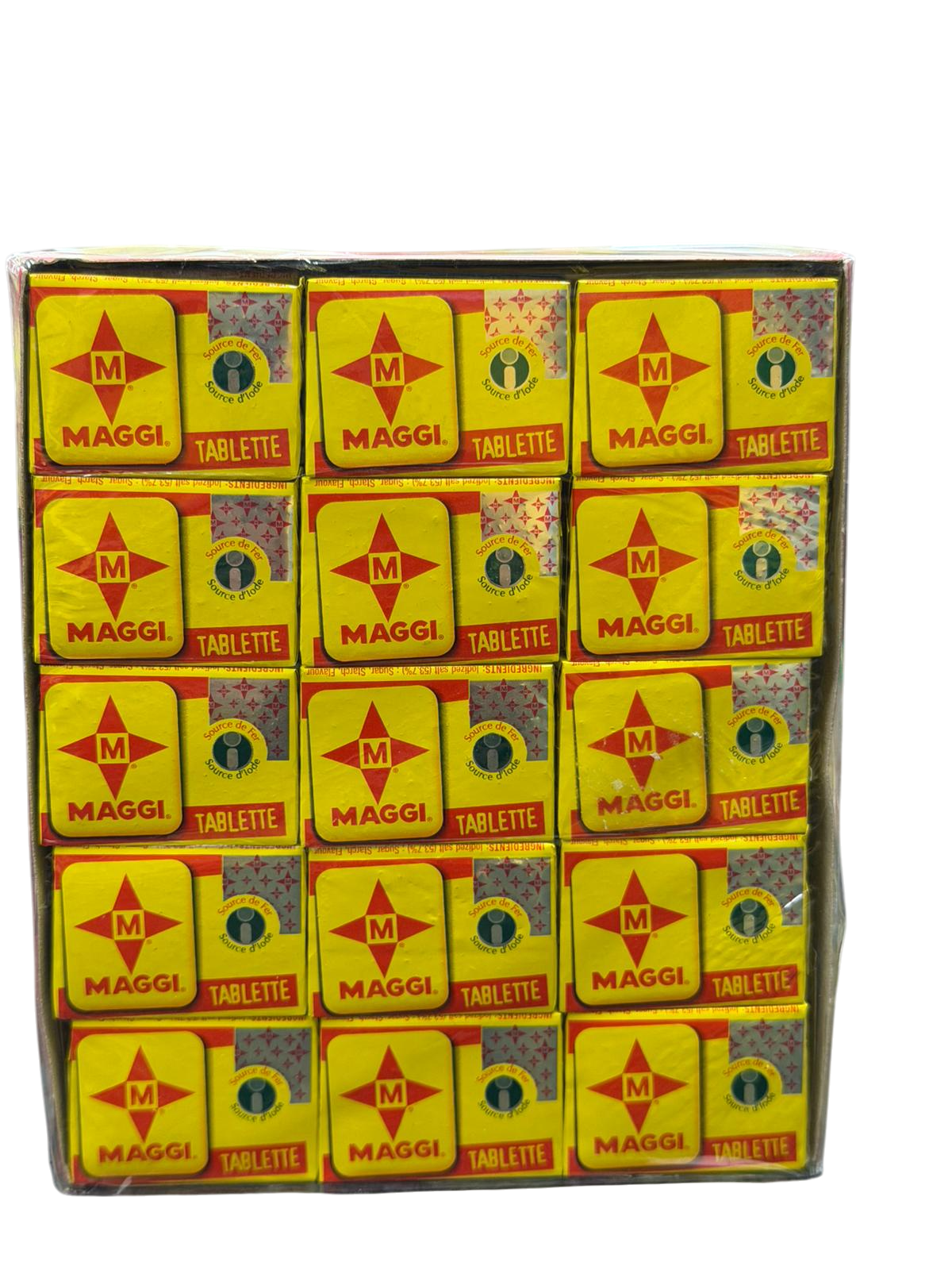 MAGGI TABLETTE BOUILLON3