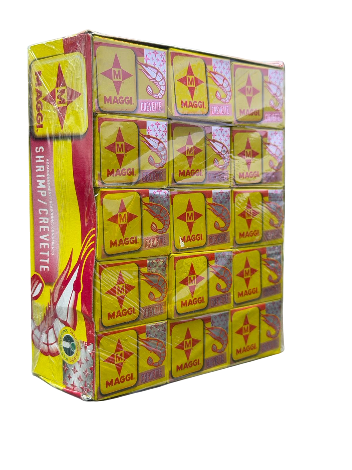 MAGGI CREVETTE TABLETTE BOUILLON1