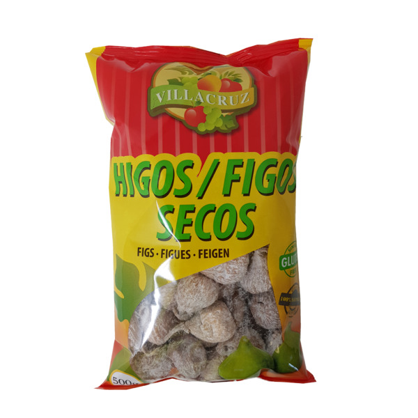 Figues séchées Calabacita 500 g