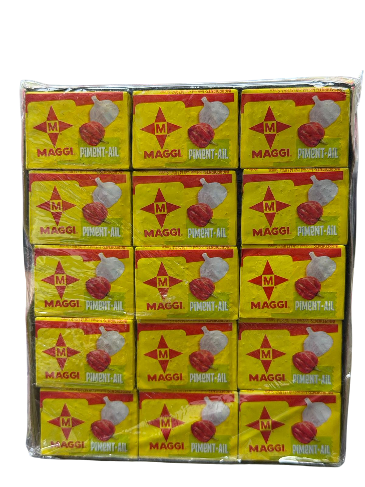 MAGGI TABLETTE PIMENT AIL3