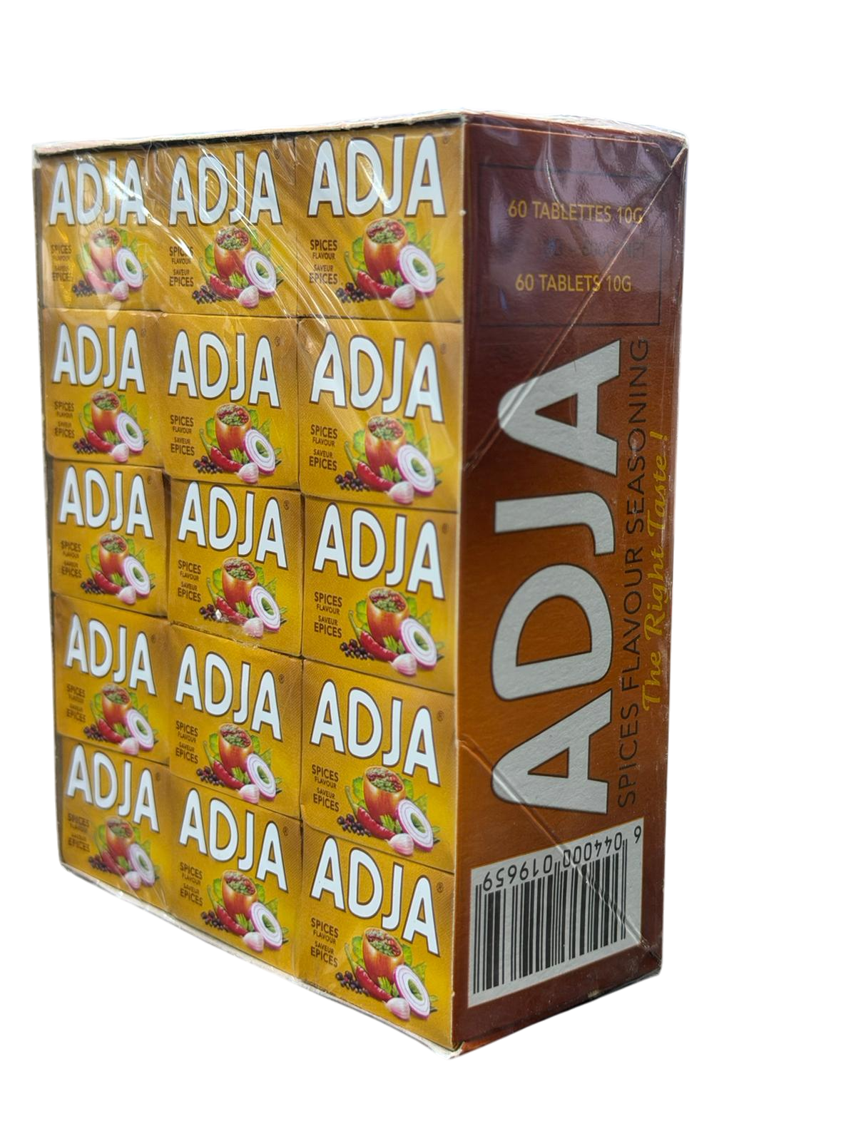 ADJA BOUILLON SAVEUR EPICES TABLETTES