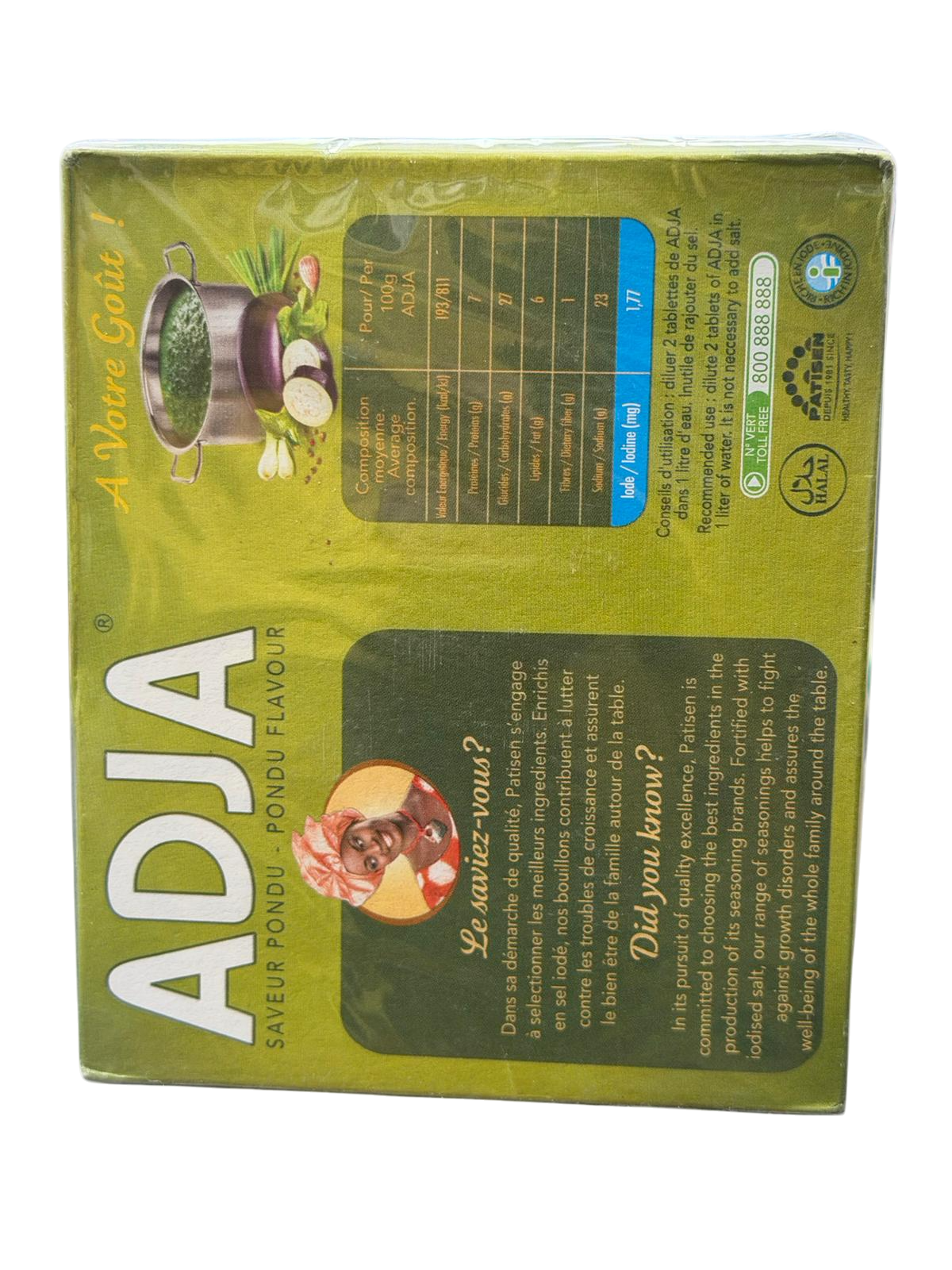 ADJA PONDU TABLETTE