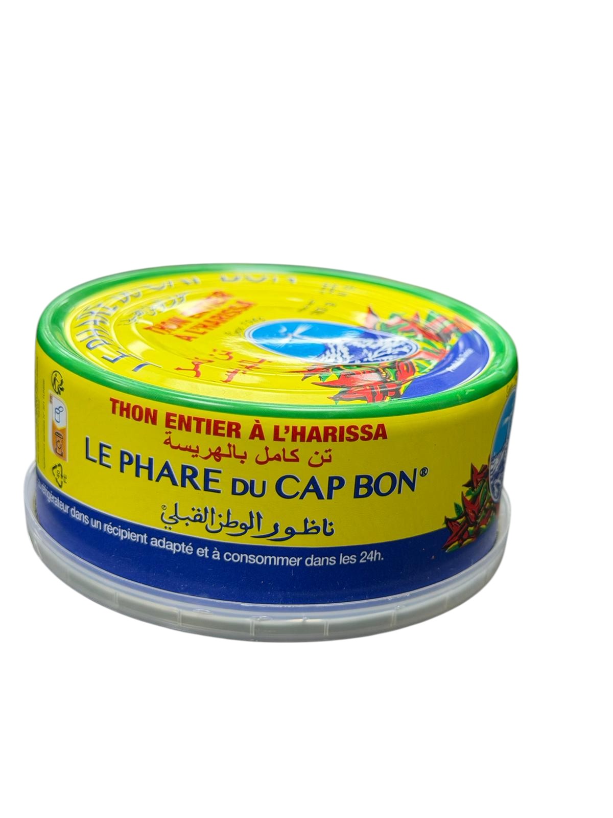THON ENTIER A LHARISSA LE PHARRE DU CAP BON 160G