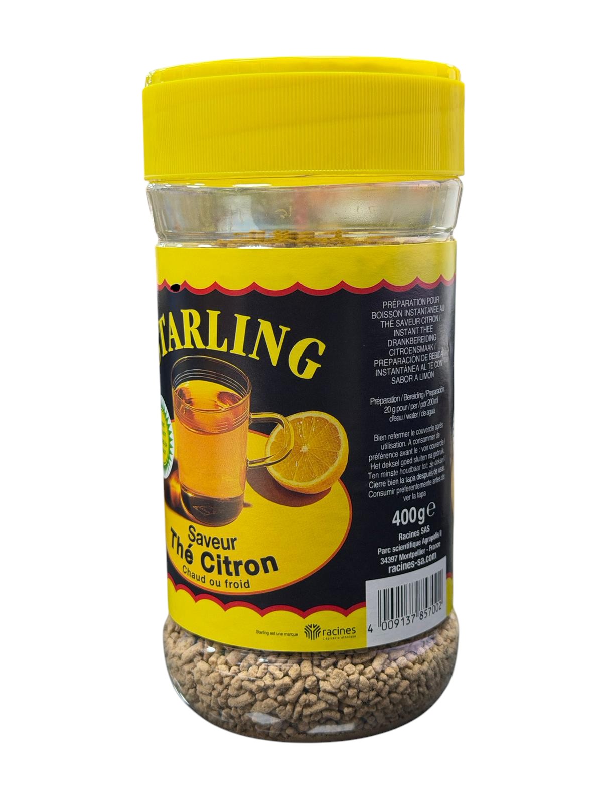 STARLING THE CITRON 400G2