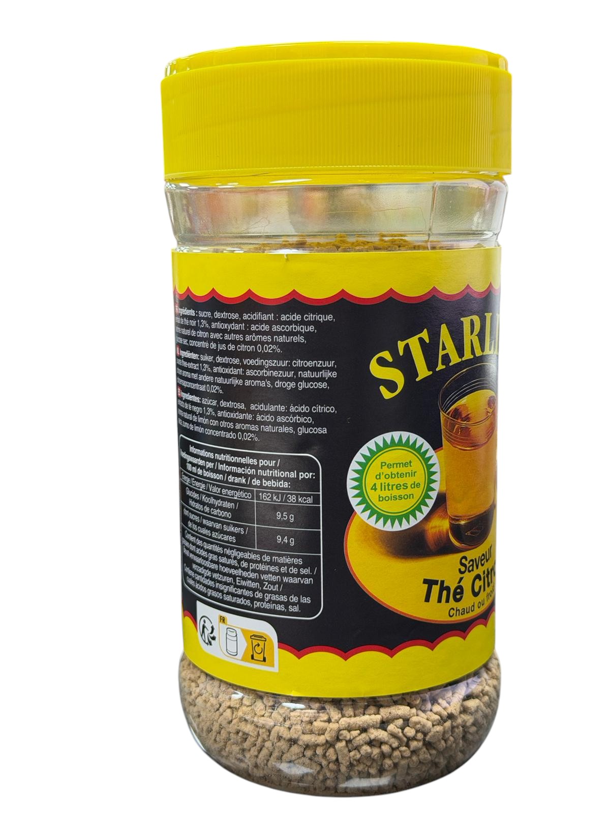 STARLING THE CITRON 400G1