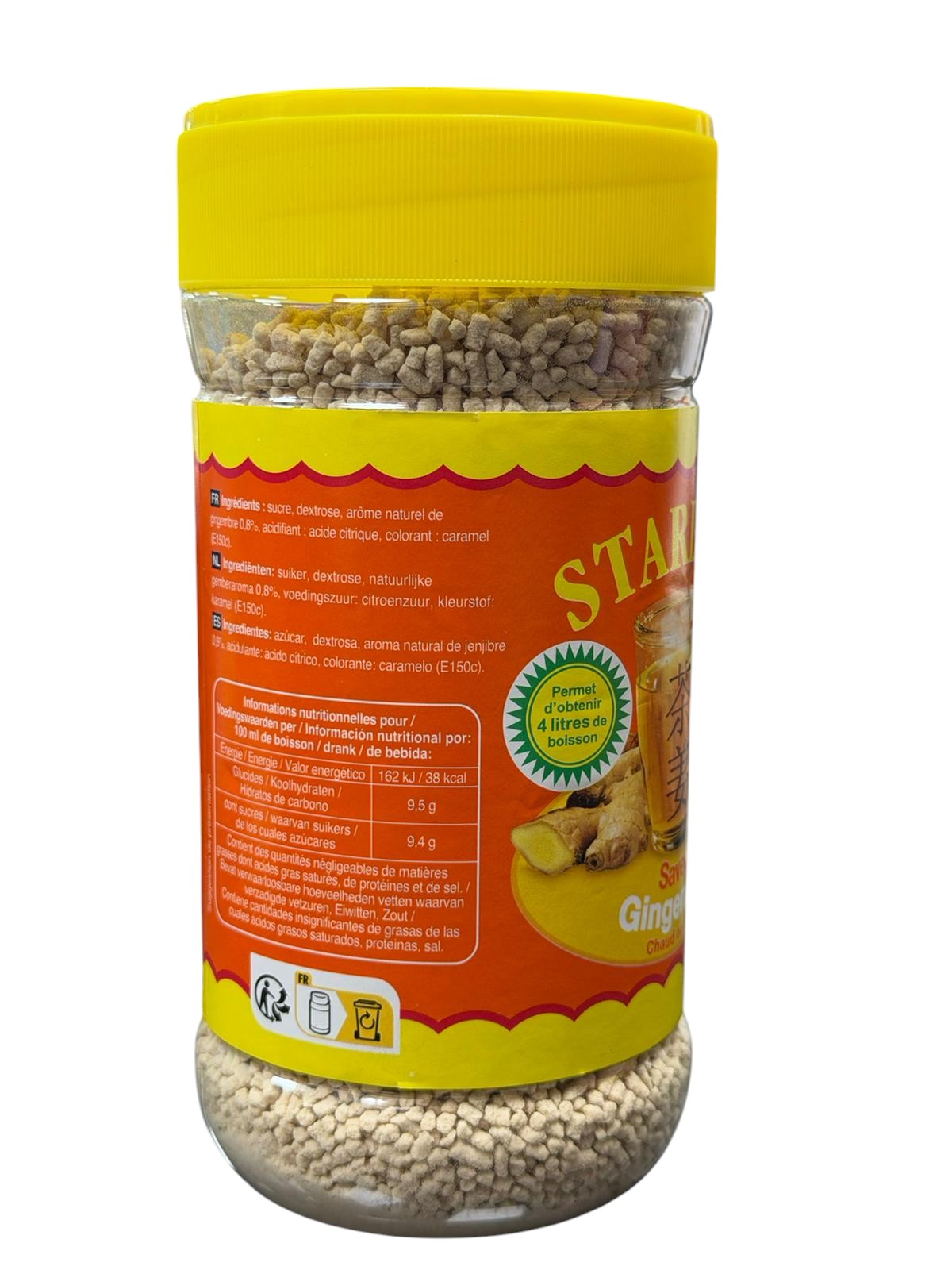 STARLING GINGEMBRE 400G1