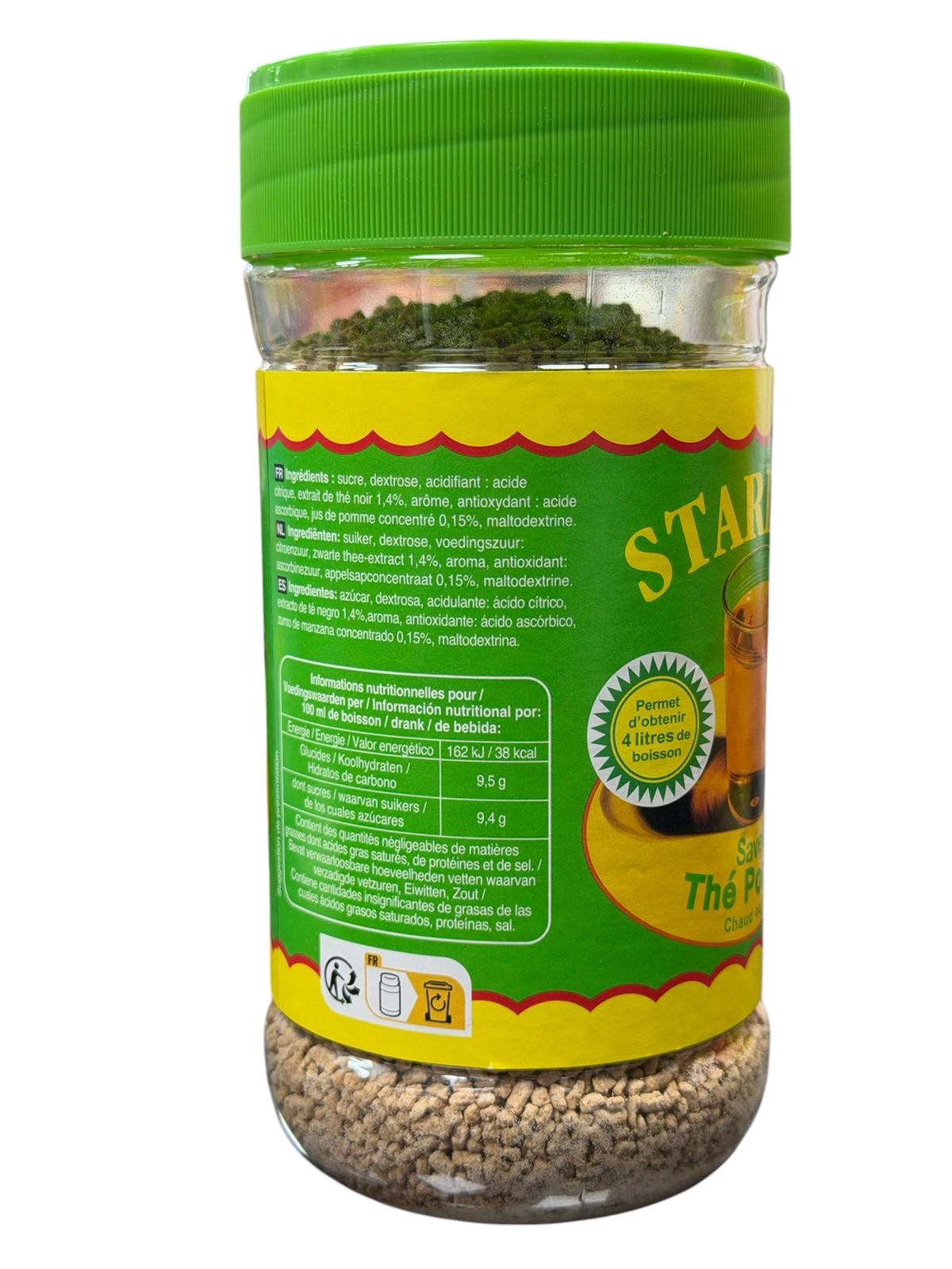 STARLING POMME 400G1